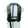 Gilet Kingfisher 150N Manuel Kaki | Sécurité & Confort