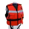 Gilet Brest 150N 60 à 90kg plaisance et professionnelle