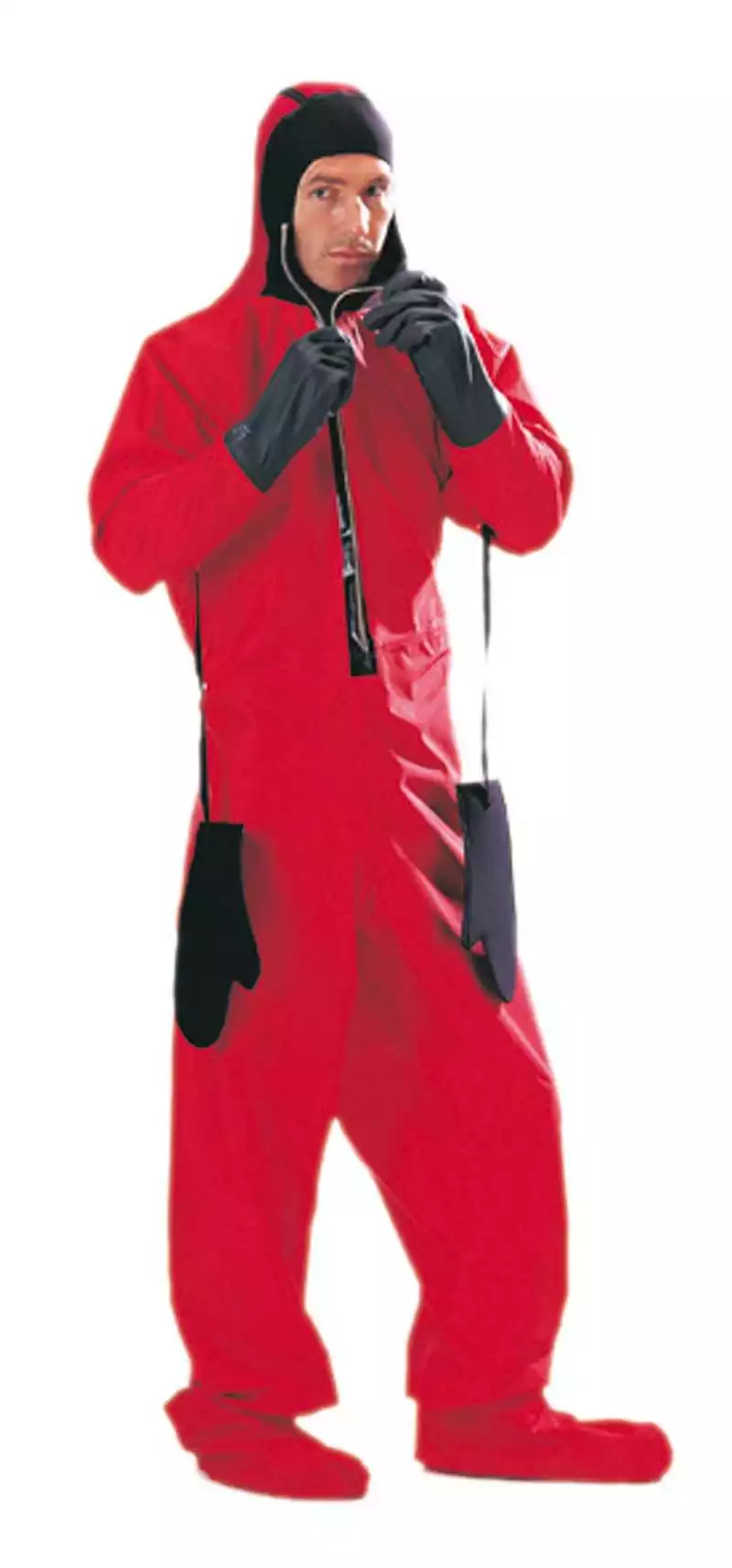 Combinaison d'immersion MK8 SOLAS non isolante taille L
