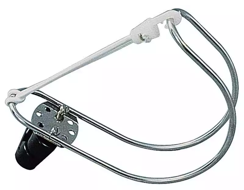 Support inox pour bouée FAC ou couronne Support inox pour bouée FAC ou couronne