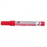 Jeu de 3 feux à main Rouges Longueur 250mm Diamètre 24 mm