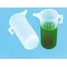 Vase gradué 200 ML pour mélange
