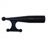Embout de gaffe femelle tube diamètre 25mm plastique