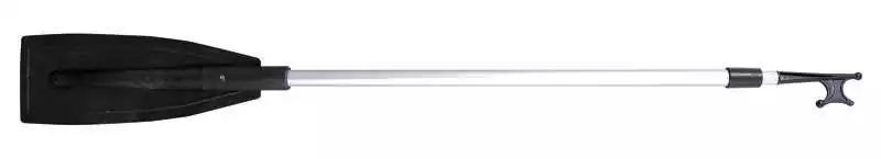 Pagaie aluminium avec gaffe téléscopique Longueur 120 à 210cm Diamètre 25-30mm Pagaie aluminium avec gaffe téléscopique Longueur 120 à 210cm Diamètre 25-30mm