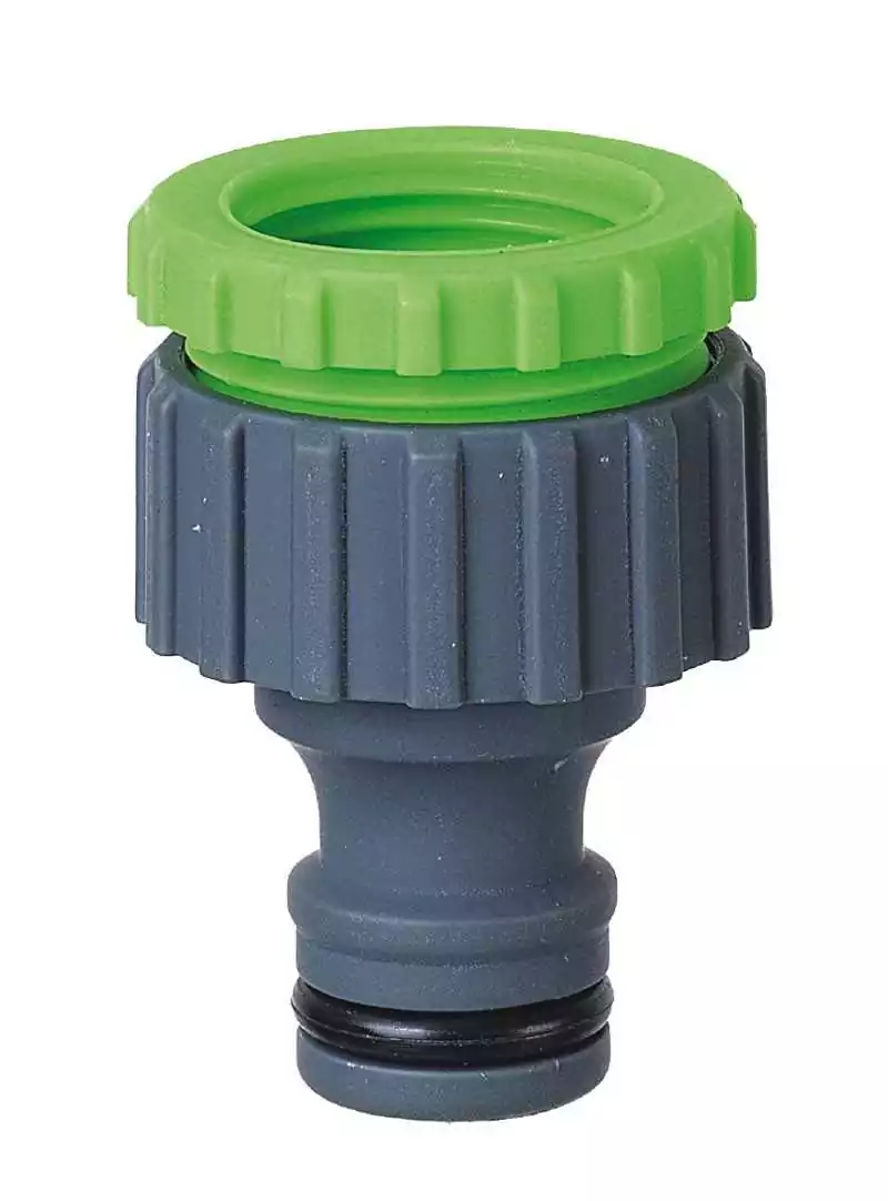 Nez de robinet diamètre 19mm avec réduction diamètre 19/13mm