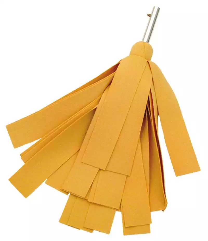 Balai serpillière Très absorbant avec fixation UNI-SNAP 5cm Balai serpillière Très absorbant avec fixation UNI-SNAP 5cm