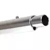 Manches télescopiques PERFECT POLE aluminium Longueur 61-122 cm