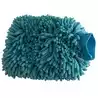 Gant de nettoyage en microfibre chenille avec poignée élastique