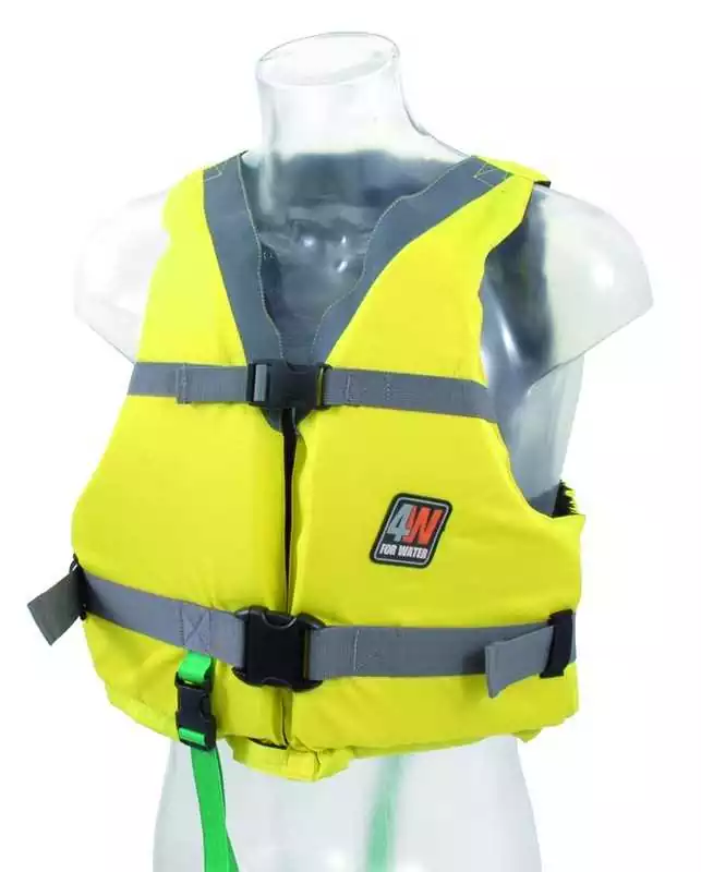 Gilet Rapid 70N PVC  + de 90kg - de 2 milles voile et canoë