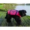 Gilet de sauvetage chien Taille L – Flottabilité 30 N