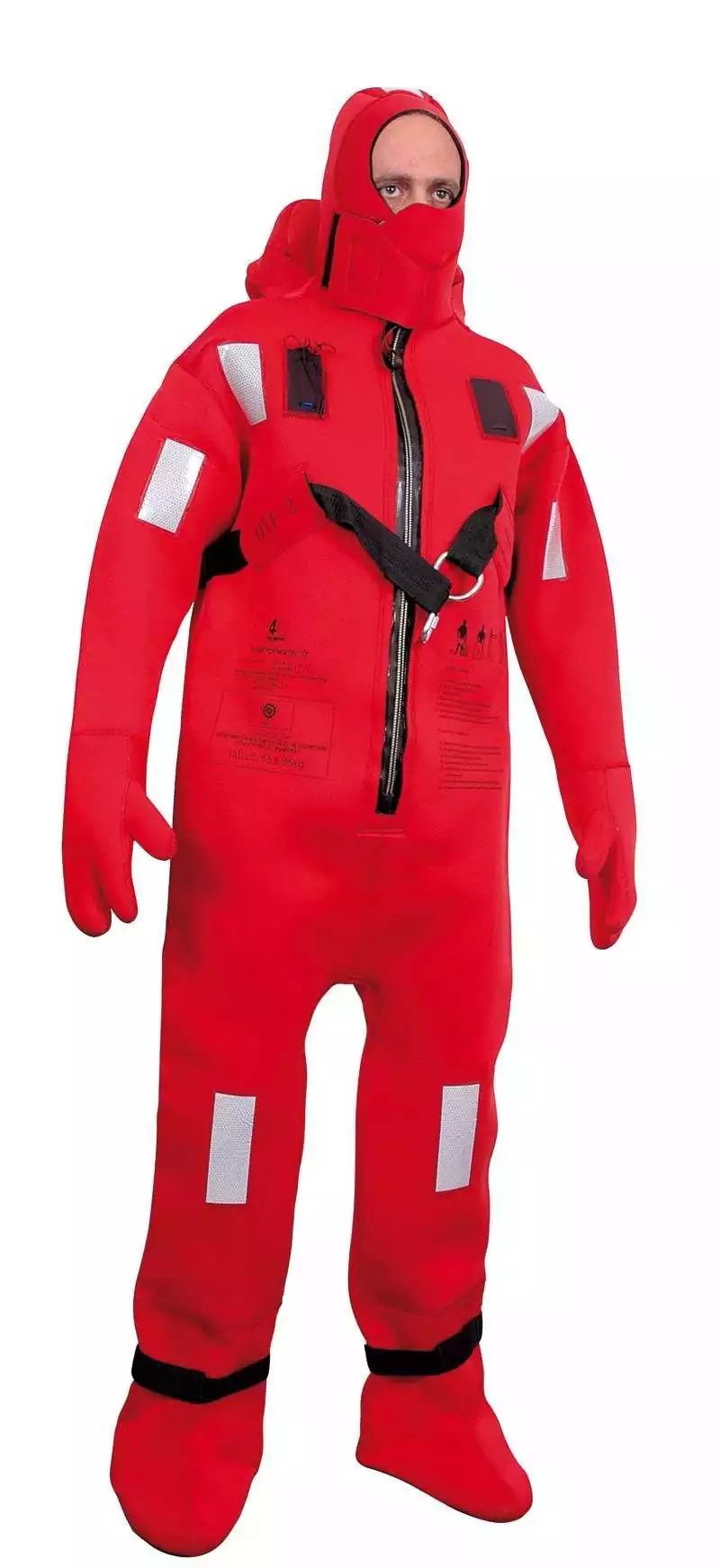 Combinaison d'immersion isolante taille enfant Combinaison d'immersion isolante taille enfant