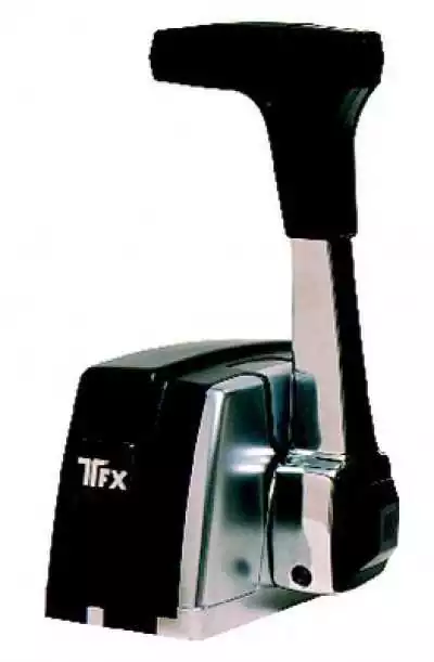 Boîtier TFX série 700 Bi-fonction Mono levier avec trim