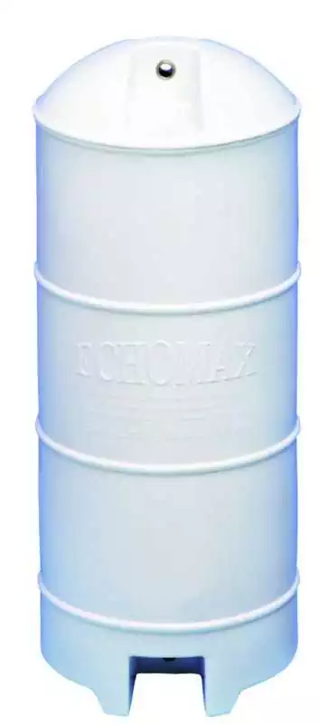 Support de réflecteur radar Echo 305 pour montage sur mât