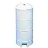 Support de réflecteur radar Inox Echomax 305 montage sur pont