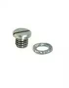 Bouchons de vidange pour embases Mercruiser | Shop Marine