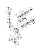 Embase 1 & Alpha 1 (partie haute) | Composants d’embase | Shop Marine