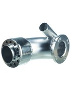 Coudes Yanmar inox – coude d’échappement pour moteurs marins Yanmar