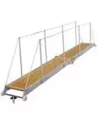 Passerelle de luxe pour bateau : design, finition premium & confort