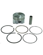 Segments de piston – segments moteurs marins (compression & racleurs)