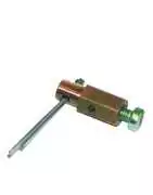 Embout de câble à pivot axe 6 mm – pour tirette âme Ø ≤ 6 mm, montage précis