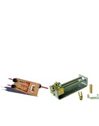 Commandes différentiels – monter 2 postes de commande (accélérateur & inverseur)