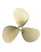 Hélices manganèse-bronze | Diamètres 12″ à 25″ | Shop Marine