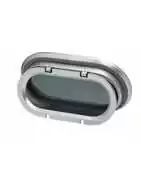 Hublots de coque – fenêtres marines étanches en inox, alu ou bronze
