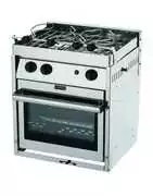Cuisine à bord : cuisinières, plaques, planchas & kits gaz marins