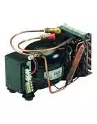 Compresseurs & condenseurs à air pour réfrigération marine 12/24 V