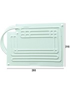 Évaporateurs à plaque marins – éléments 12/24 V pour réfrigération bateau