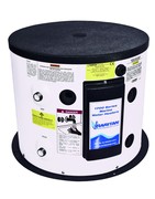 Chauffe-eaux verticaux 220 V 1250 W pour bateaux – puissance & compacité