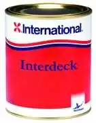 Laques Interdeck – peinture antidérapante marine pour ponts