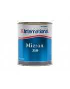 Antifouling Micron 350 autopolissant séchage rapide application facile extrêmement durable