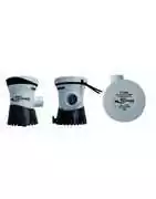 Pompes de cale pour bateau – submersibles & automatiques