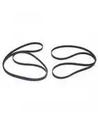 Courroies pour moteurs Mercruiser – Courroies trapézoïdales & accessoires