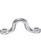 Crochets & pontets inox – fixations robustes pour pont et accastillage