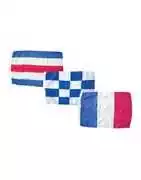 Pavillons & accessoires d’accastillage – identification & sécurité