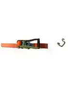 Sangles pour treuil bateau : boucle, cliquet & crochets J/S