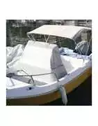 Housse pour console de bateaux moteur voilier - consoles de pilotage