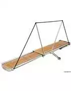 Passerelles hydrauliques, télescopiques & escamotables premium
