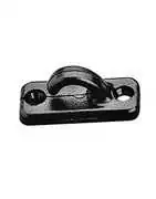 Crochets accastillage bateau – coinceur, taud, inox A4/316, fixation fiable