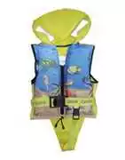 Gilet bébé 100 N obligatoire – sécurité enfant | Shop-Marine