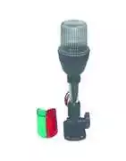 Feux de navigation bateau moteur : conformité LED 12/24 V & sécurité route