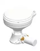 WC électrique marine – sanitaires automatiques à bord