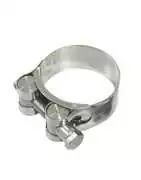 Colliers renforcés inox 316 – tenue extrême pour bateaux