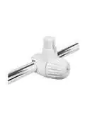 Accessoires de fixation de pont – taquets, charnières & poignées inox