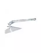 Ancres marine pour bateau – charrue, Delta, Bruce, CQR, grappin