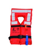 Brassières de sauvetage 100 N & 150 N – conformes ISO | Shop-Marine