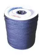 Aussières polyester bateau : cordage amarrage souple et durable