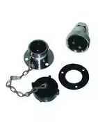 Accessoires électriques bateau : connecteurs, câbles, cosses & fixation marine